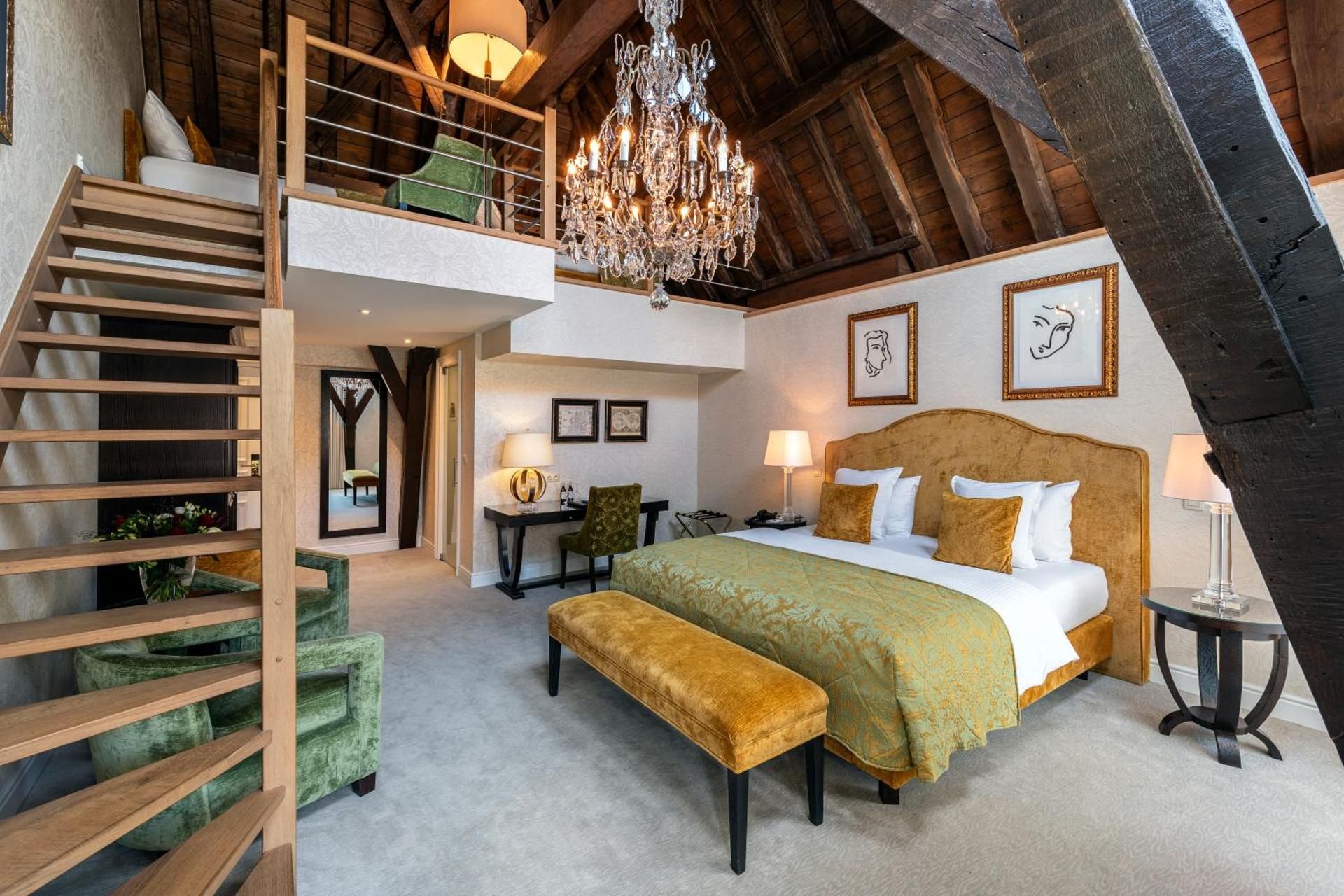 Family Suite A