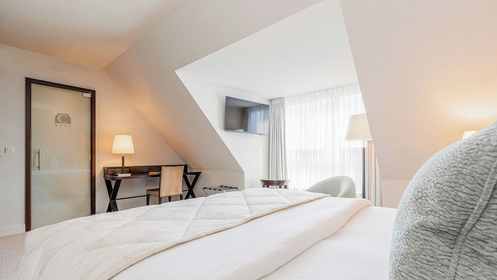 Grand Hotel Casselbergh Bruges Superior Room