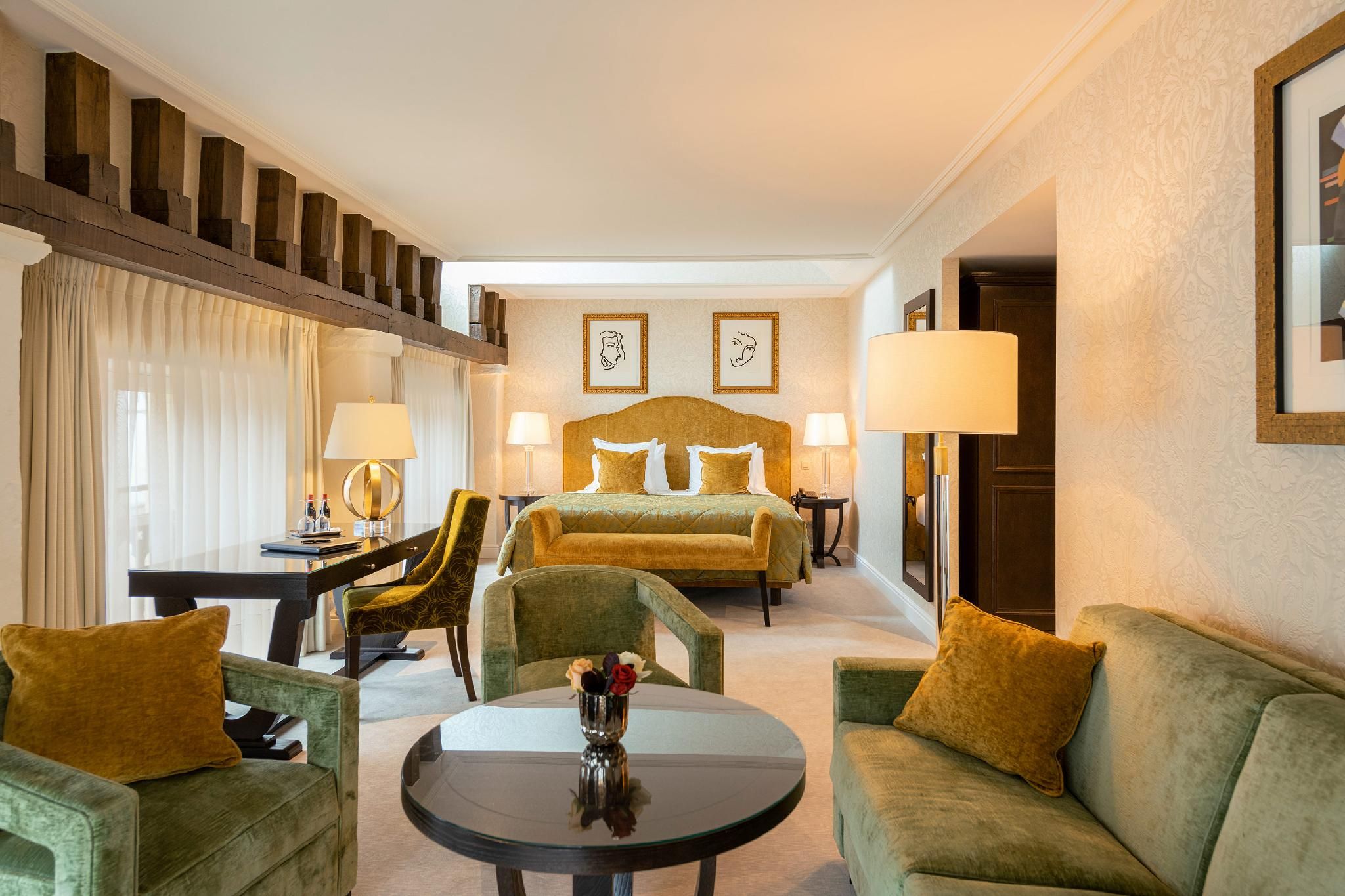 Junior Suite - Newly Renovated