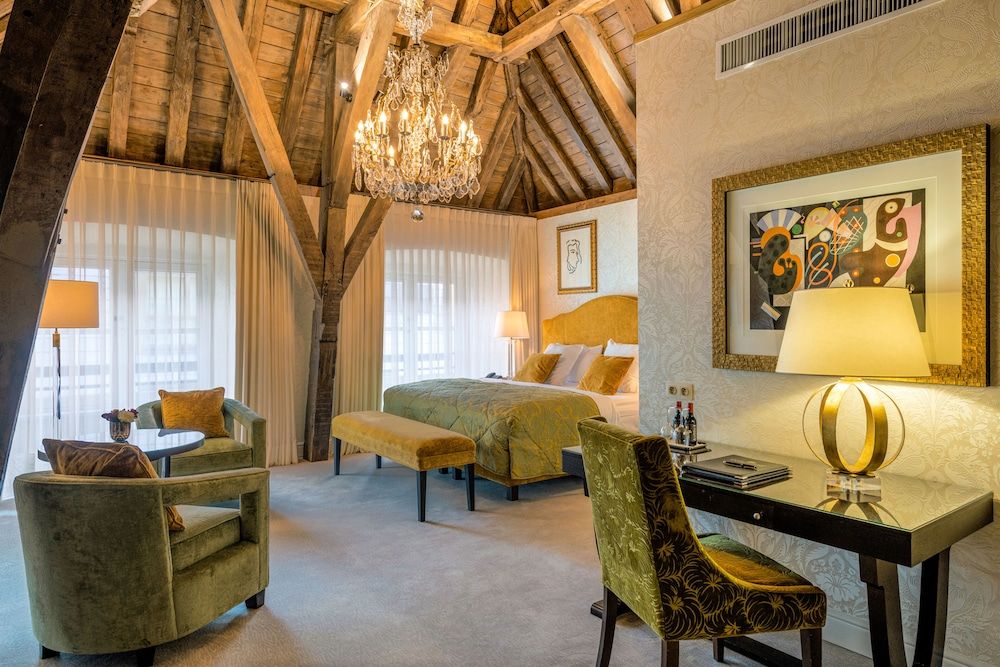 undefined Grand Hotel Casselbergh Bruges 9