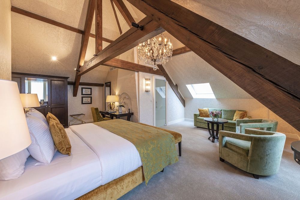 The Victorian Loft