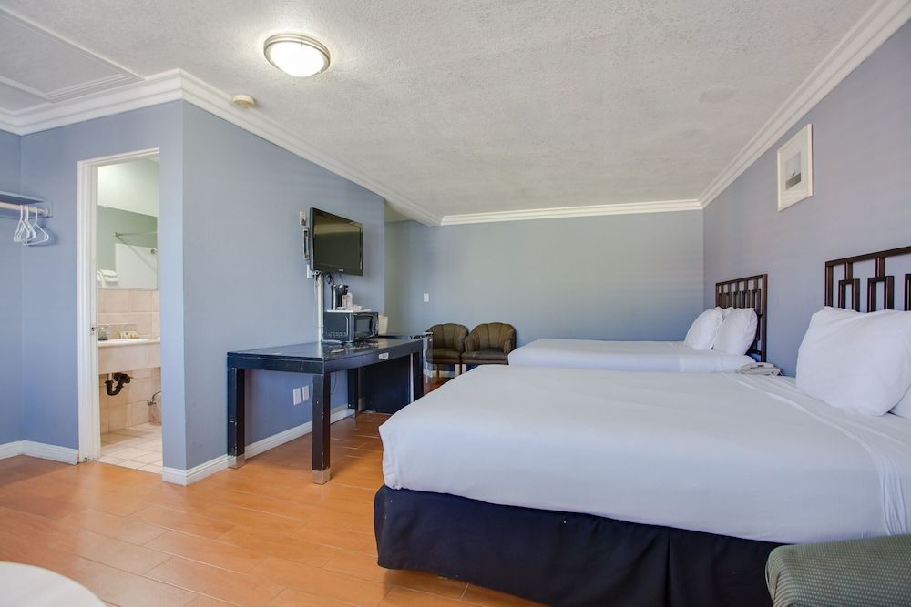 Comfort Quadruple Room, Non Smoking