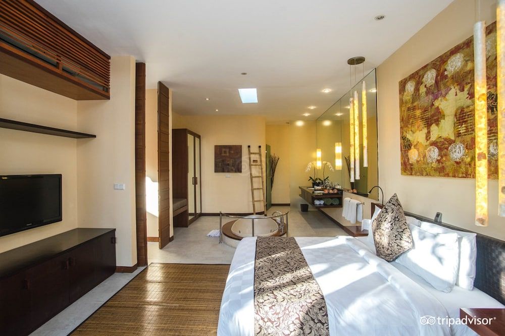 Villa, 2 Bedrooms, Private Pool