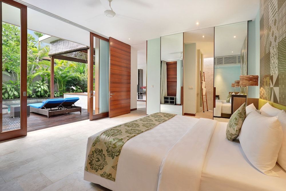 Villa, 1 Bedroom, Private Pool (Include One Time Floating Breakfast)