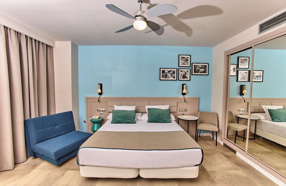 Leonardo Hotel Fuengirola Costa del Sol Superior Room 7