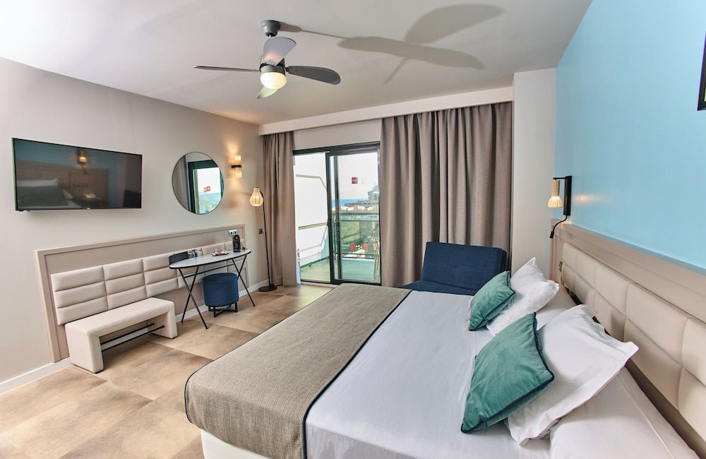 Leonardo Hotel Fuengirola Costa del Sol Superior Room 8