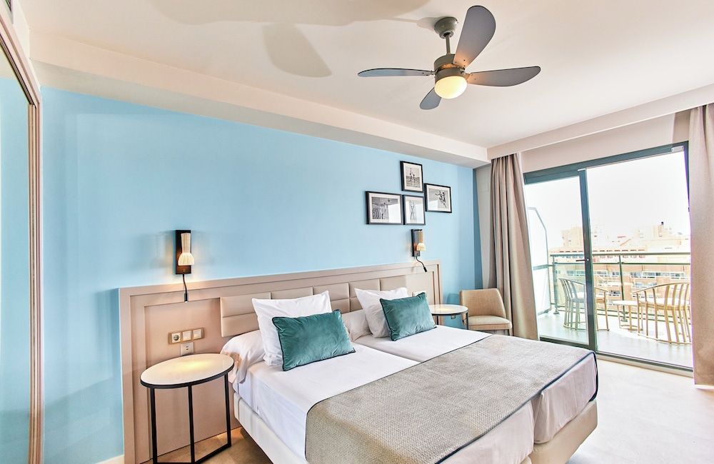 Leonardo Hotel Fuengirola Costa del Sol Superior Room 16