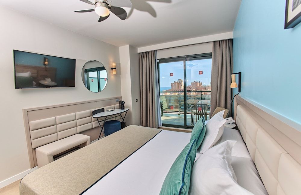 Leonardo Hotel Fuengirola Costa del Sol Superior Room 14