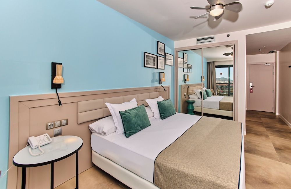 Leonardo Hotel Fuengirola Costa del Sol Superior Room 5