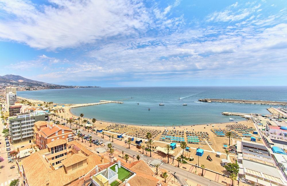 Leonardo Hotel Fuengirola Costa del Sol Deluxe Room 20