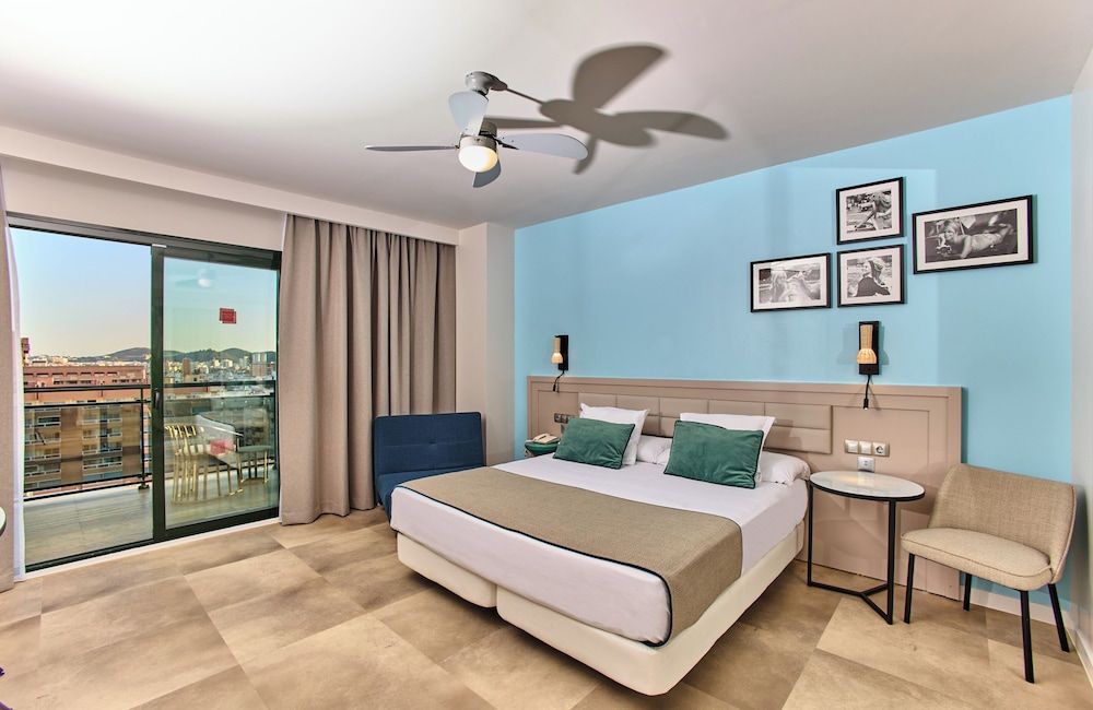 Leonardo Hotel Fuengirola Costa del Sol Superior Room 12