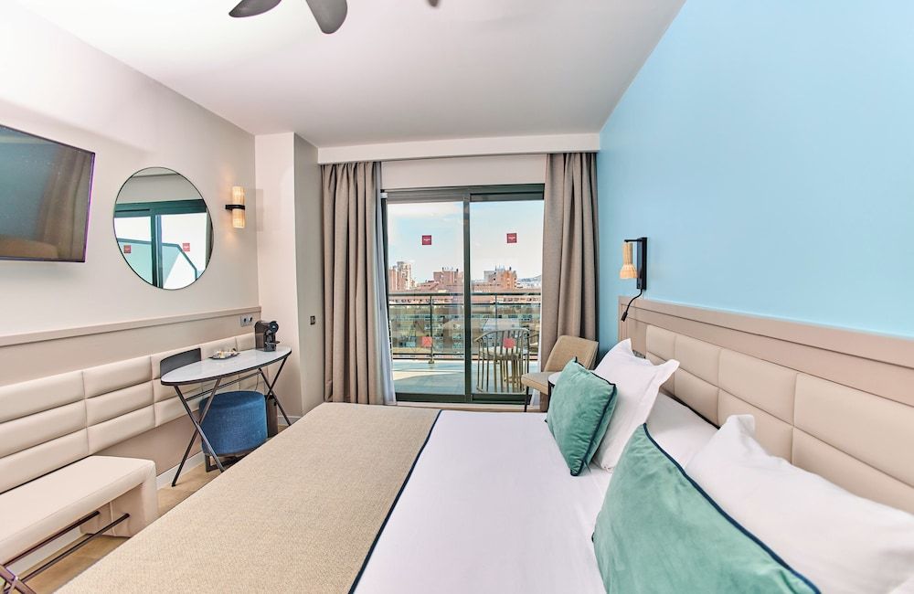 Leonardo Hotel Fuengirola Costa del Sol Superior Room 11