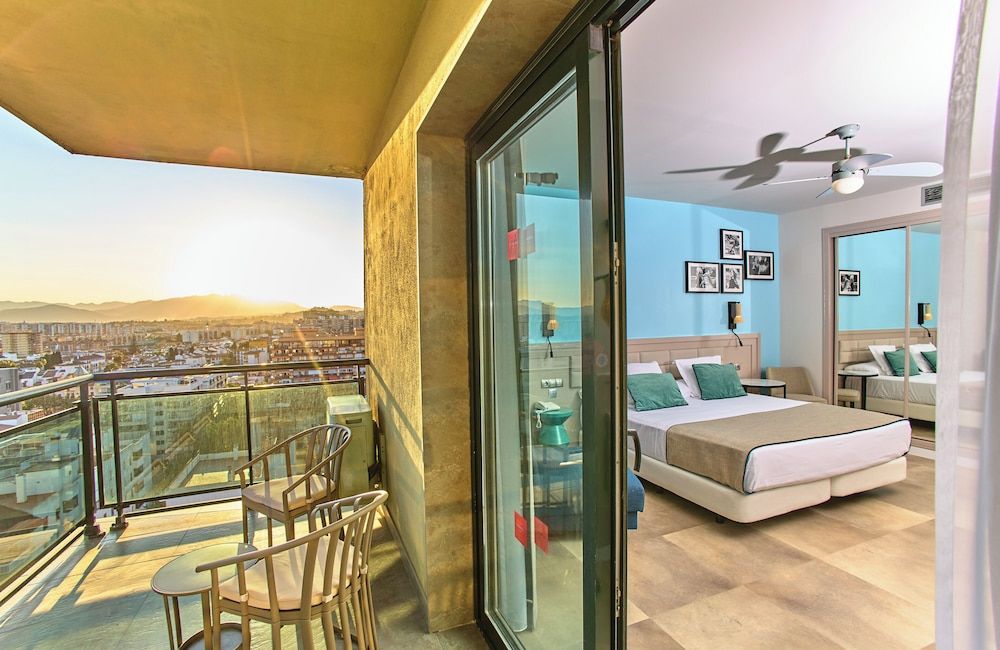 Leonardo Hotel Fuengirola Costa del Sol Superior Room 23