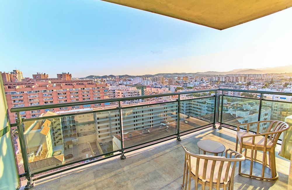 Leonardo Hotel Fuengirola Costa del Sol Superior Room 20