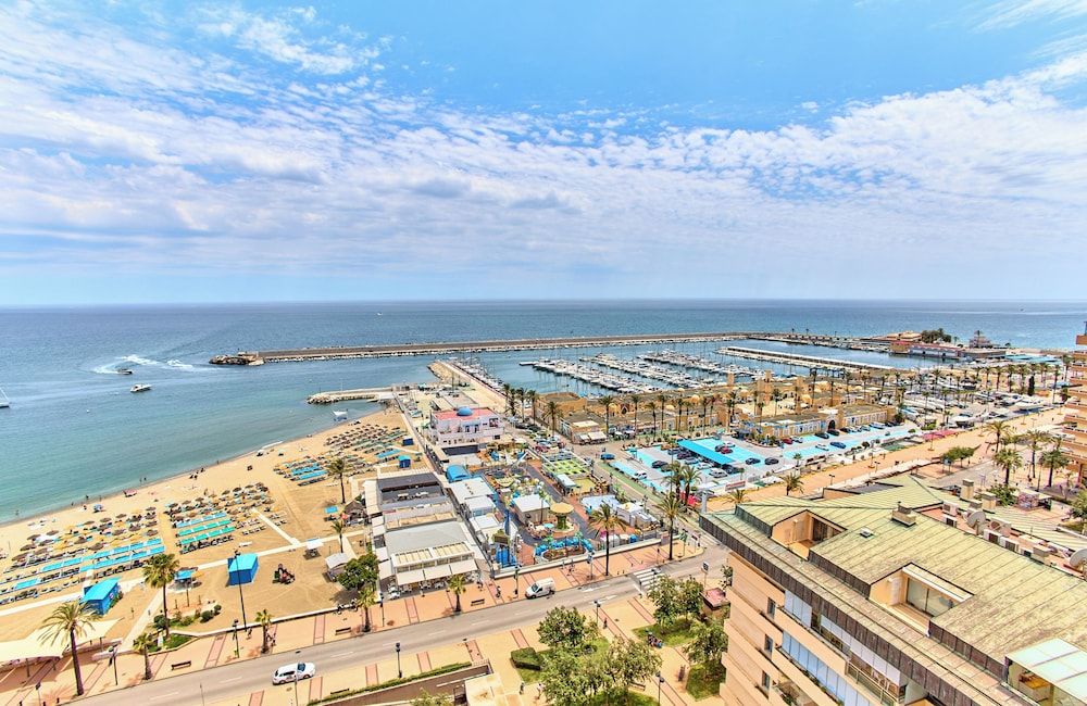 Leonardo Hotel Fuengirola Costa del Sol Deluxe Room 21