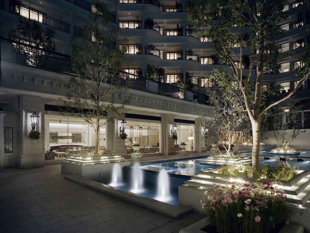 undefined Hotel La Suite Kobe Harborland 8