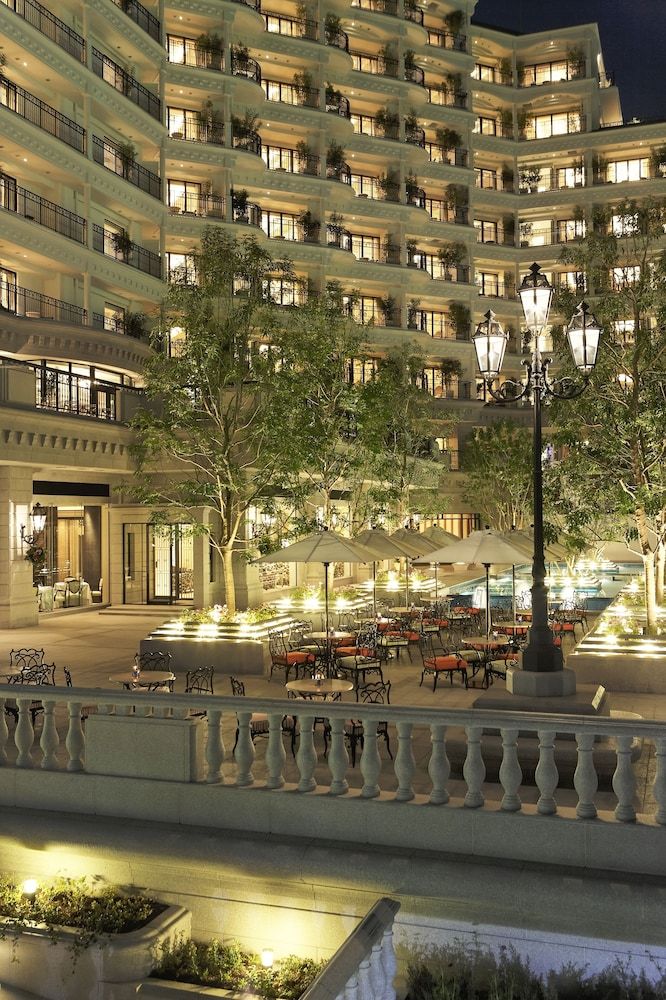 undefined Hotel La Suite Kobe Harborland 3