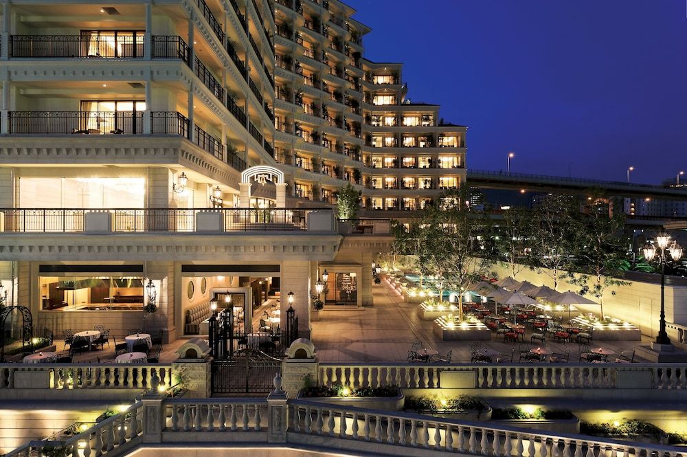 undefined Hotel La Suite Kobe Harborland 6