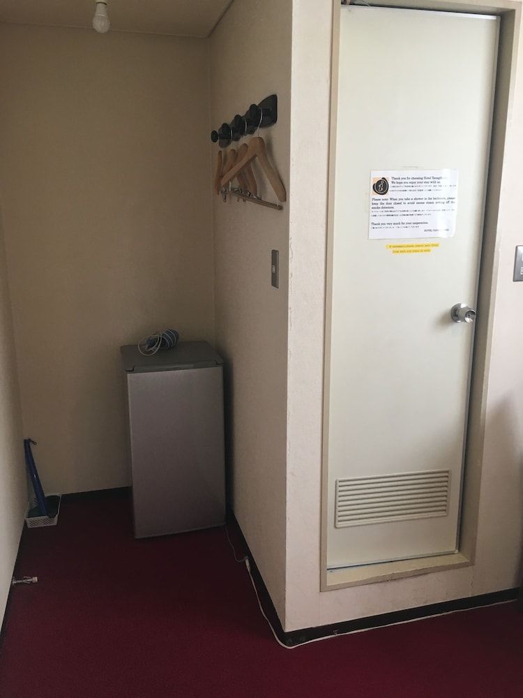 Hotel Yanagibasi - Hostel Semi-double Room 5