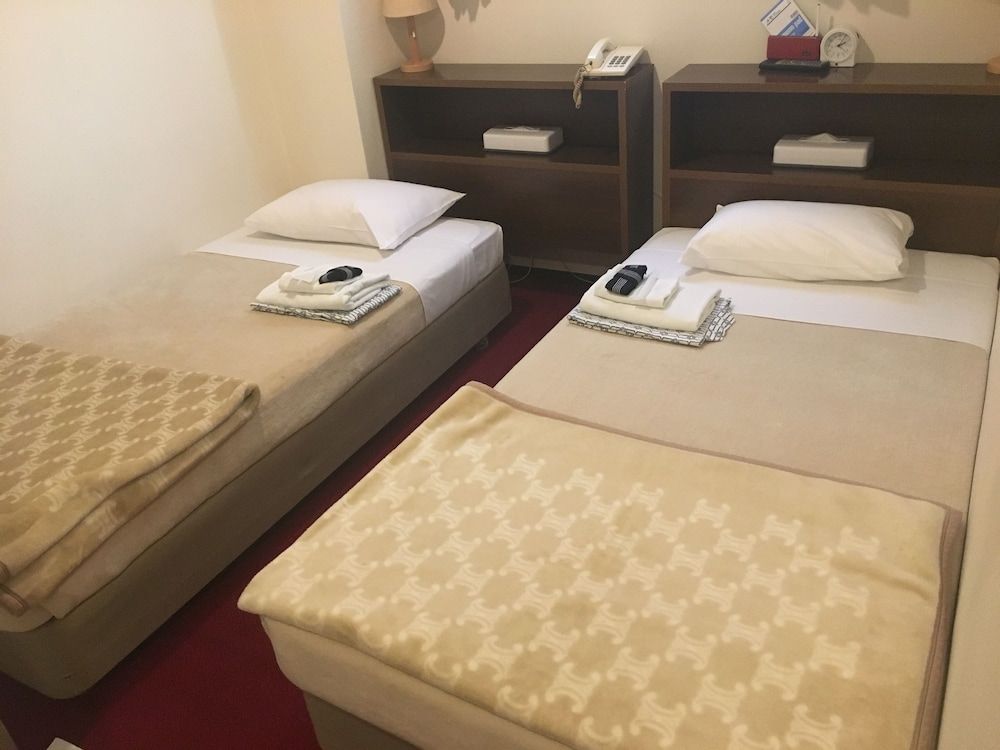 undefined Hotel Yanagibasi - Hostel