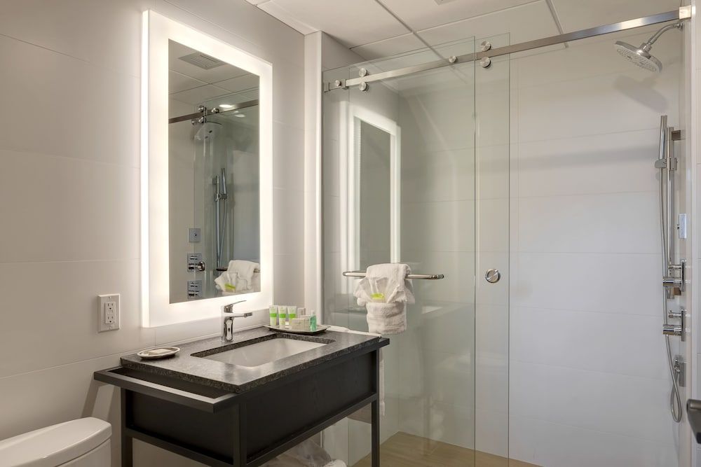 Peaks Hotel and Suites Standard Room, 1 King bed, Back Alley View 4