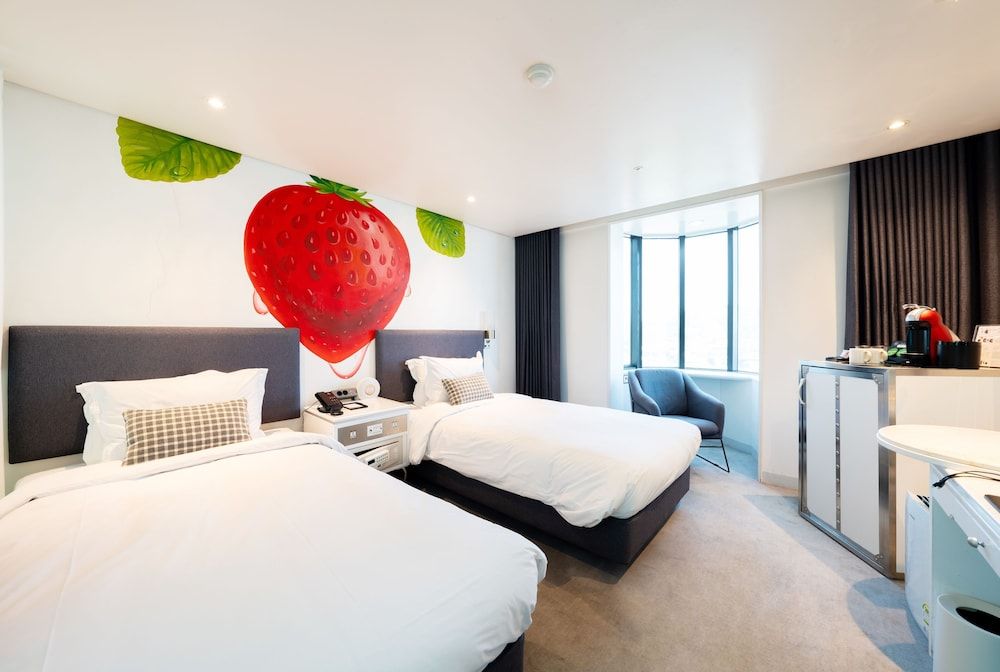 undefined Imperial Palace Boutique Hotel, Itaewon 5