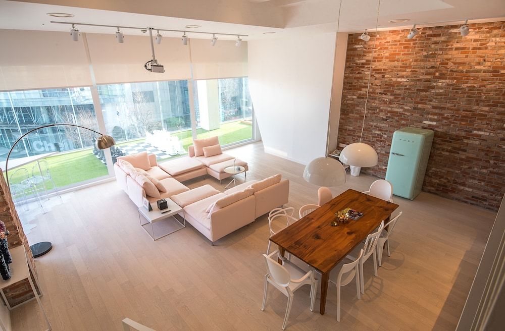 undefined Imperial Palace Boutique Hotel, Itaewon