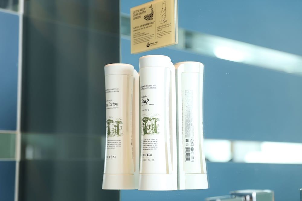 Imperial Palace Boutique Hotel, Itaewon Superior Double Room 8