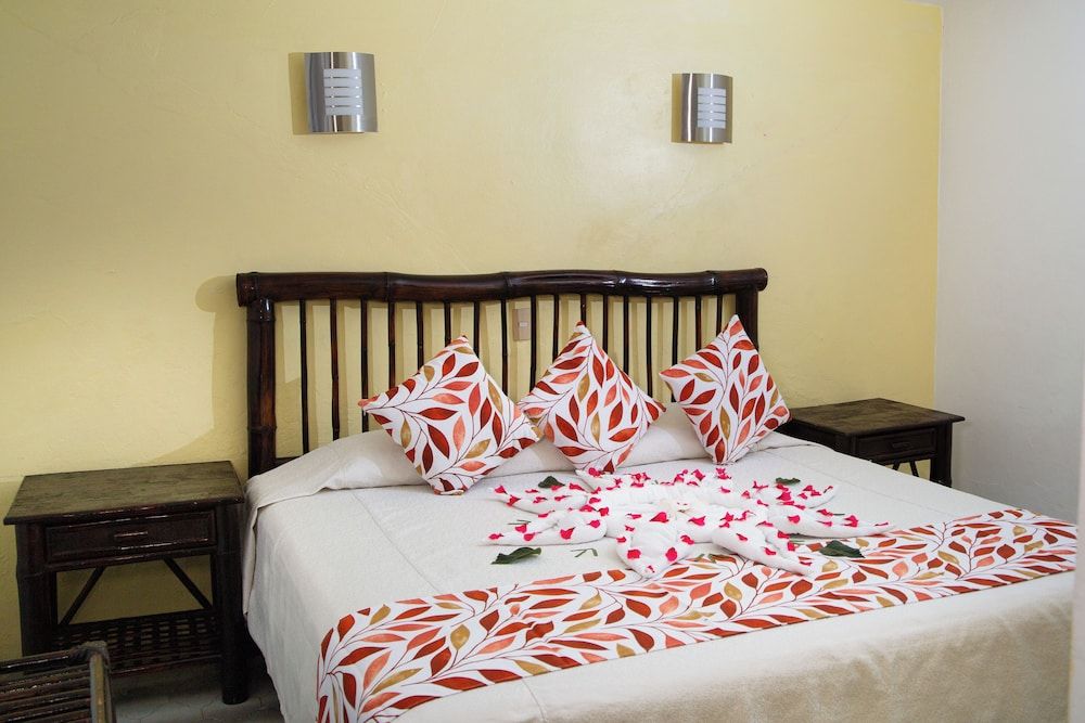 Hotel Zihua Caracol Standard Room King Size 7