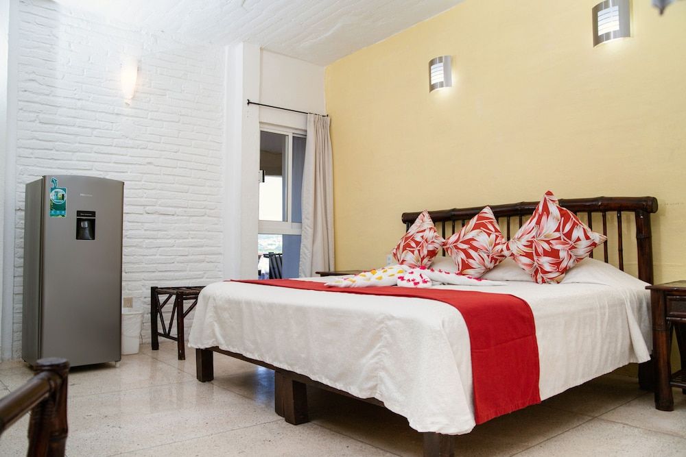 Hotel Zihua Caracol Suite King Size 3