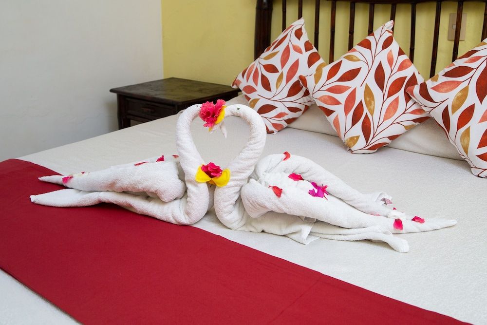 Hotel Zihua Caracol Standard Room King Size 2