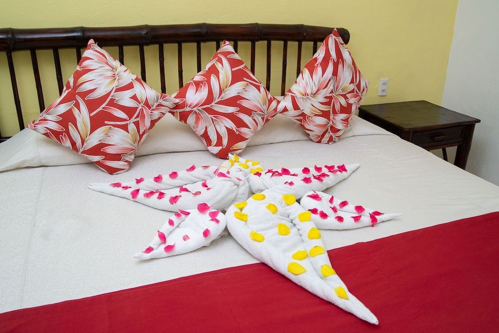 Hotel Zihua Caracol Suite King Size 4