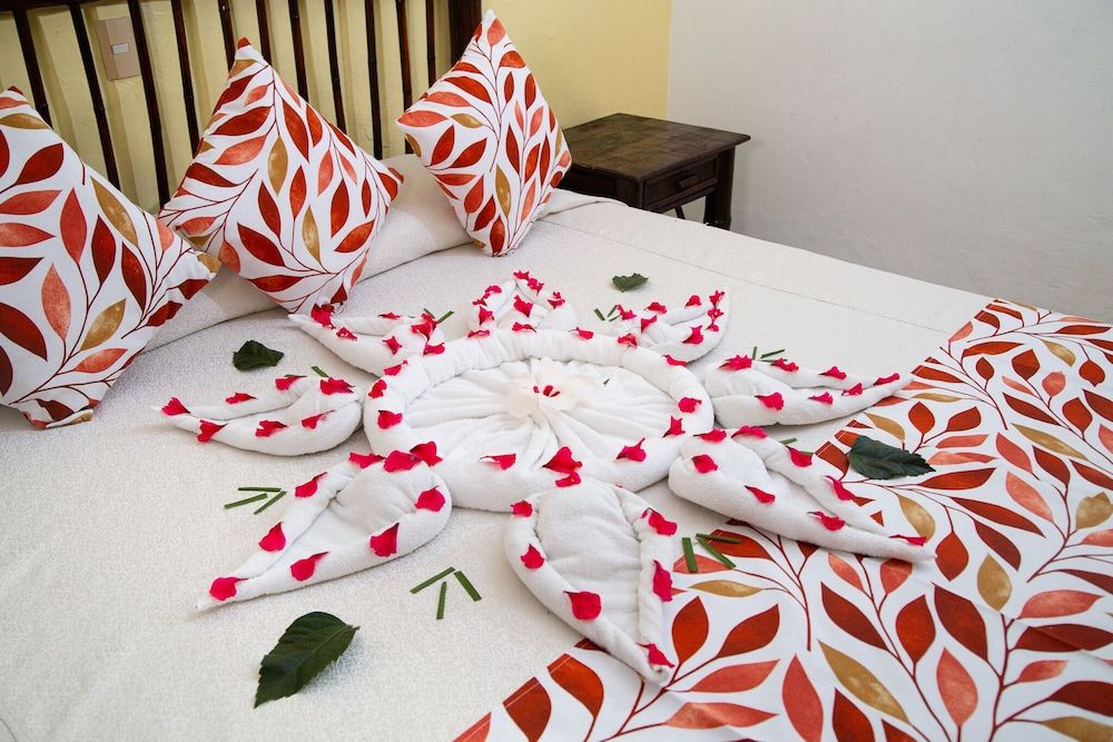 Hotel Zihua Caracol Standard Room King Size 3