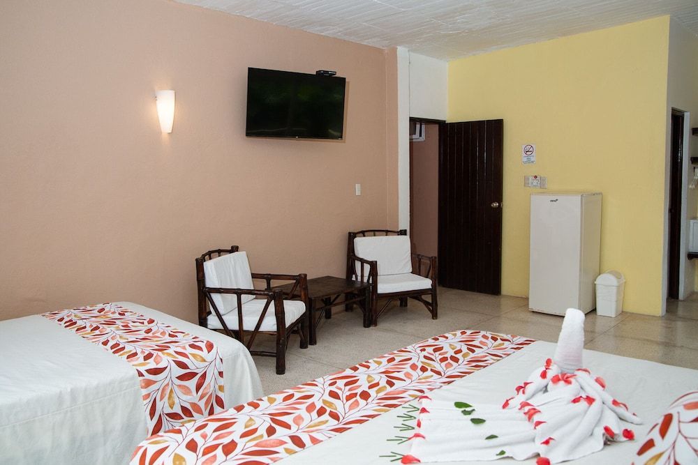 Hotel Zihua Caracol Suite Familiar 8