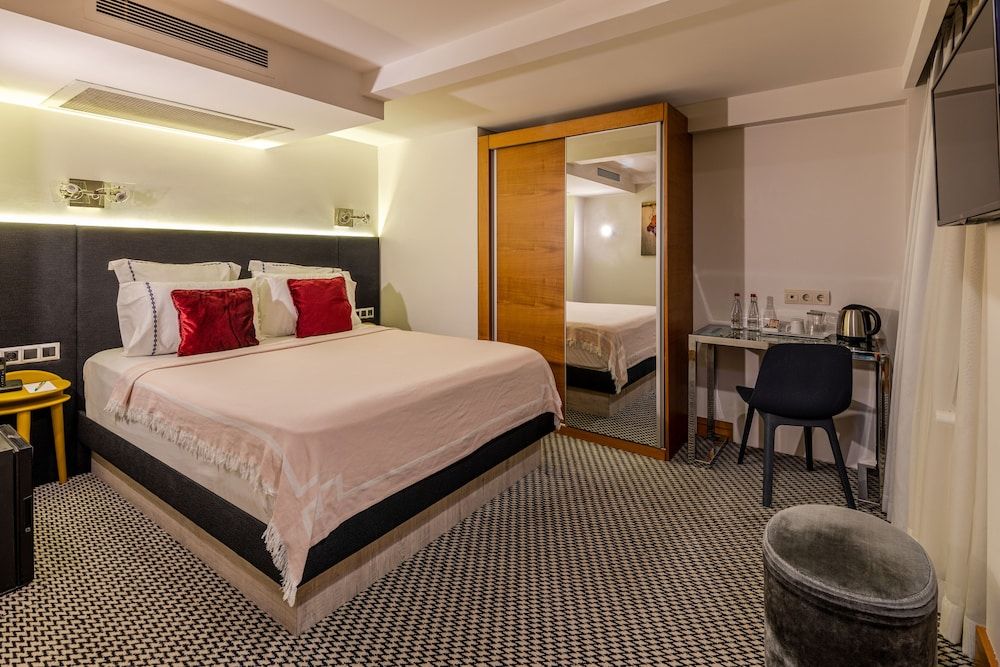 Parkhouse Hotel & Spa Standard Room, Courtyard Area