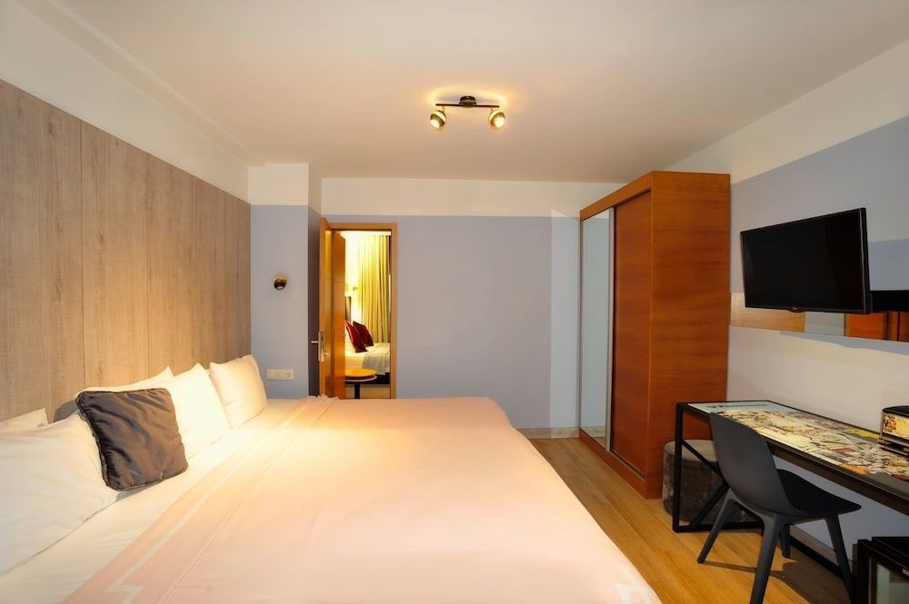 Parkhouse Hotel & Spa Standard Room, Courtyard Area 2