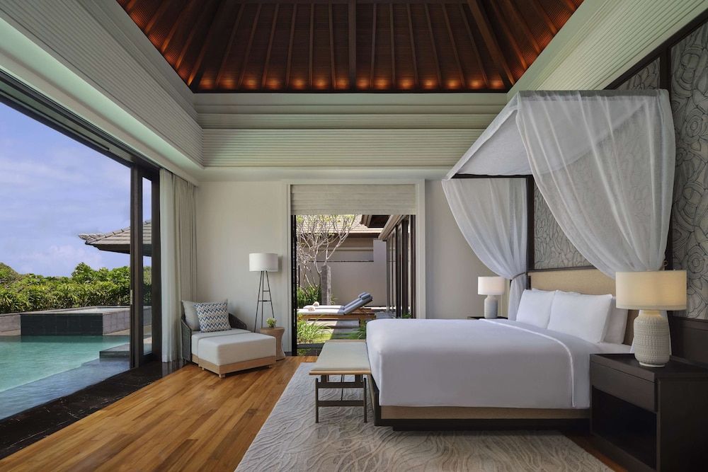 Villa, 2 Bedrooms (Tropical Garden Pool Villa)