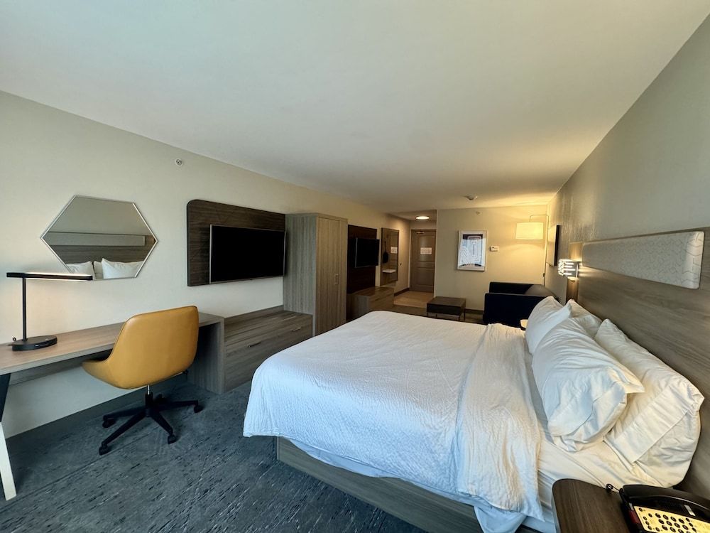 Suite, 1 King Bed
