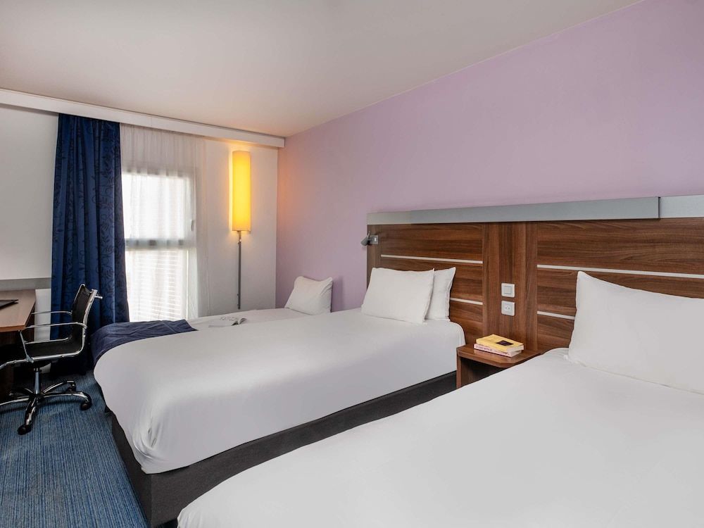 undefined Hotel Marseille Centre Gare Saint-Charles 2