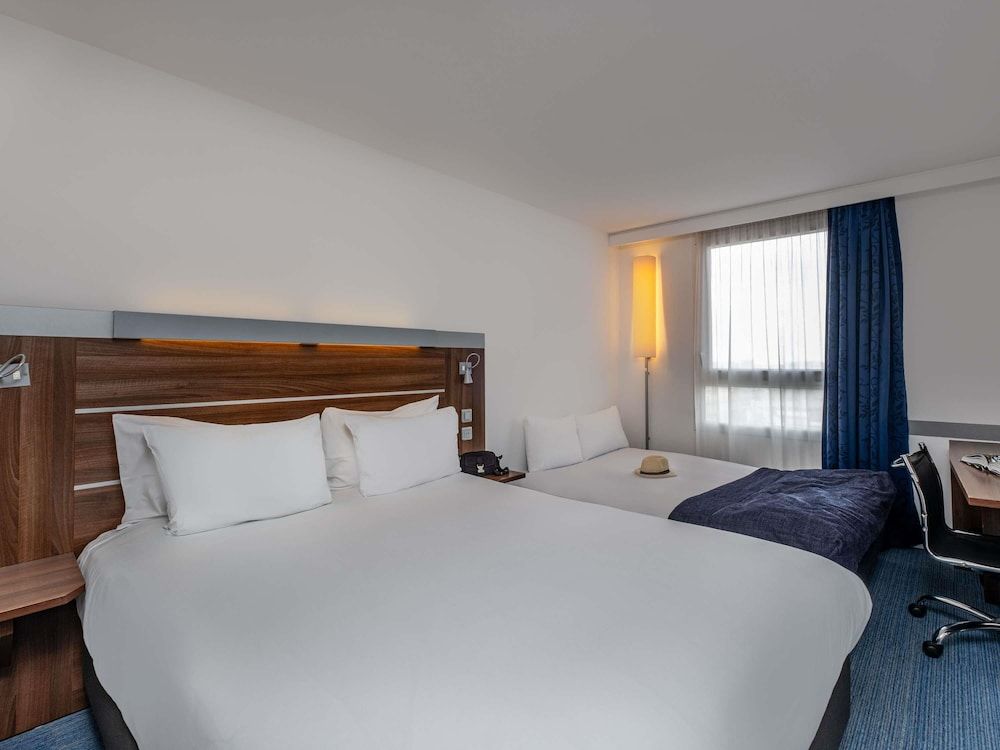 undefined Hotel Marseille Centre Gare Saint-Charles 5