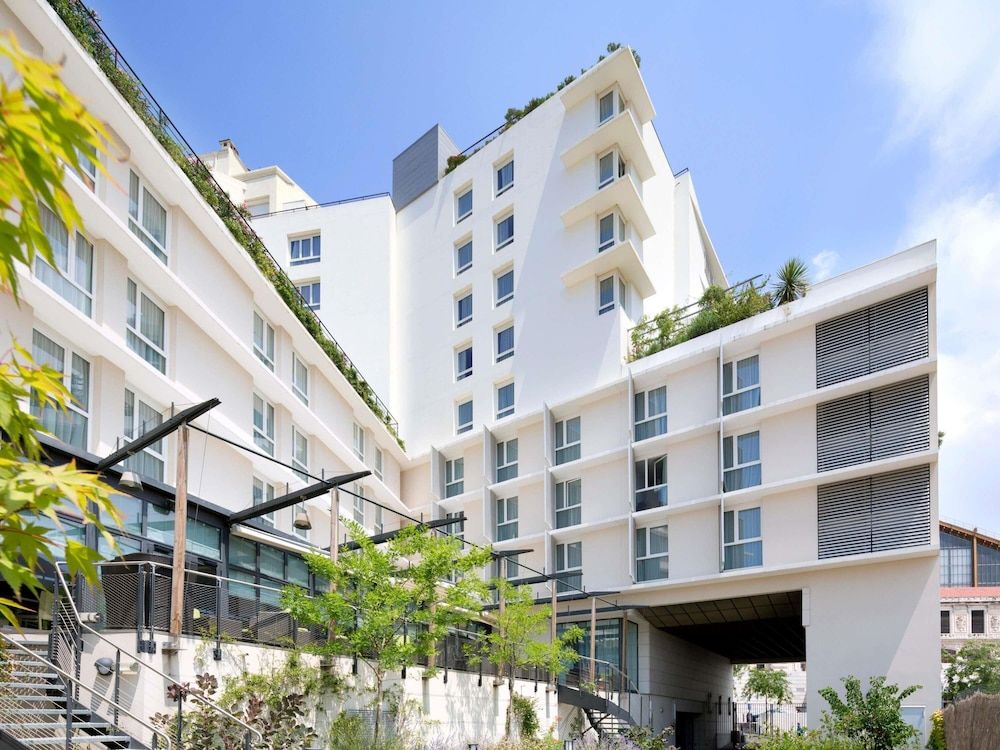 undefined Hotel Marseille Centre Gare Saint-Charles 6