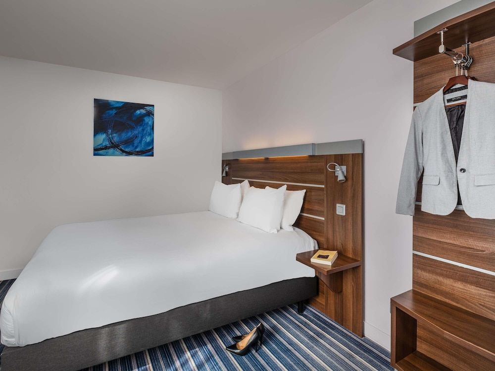 Hotel Marseille Centre Gare Saint-Charles Standard Room, 1 Double Bed 5