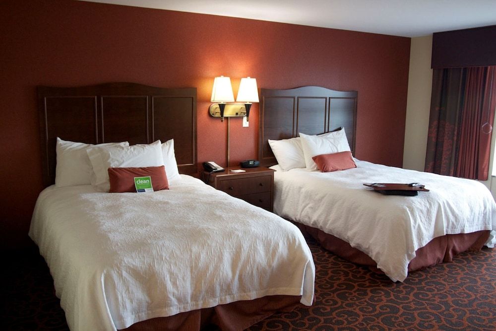 Two queens studio suite