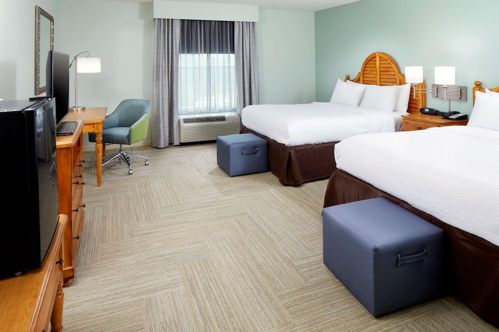 2 Queen Beds Non-Smoking