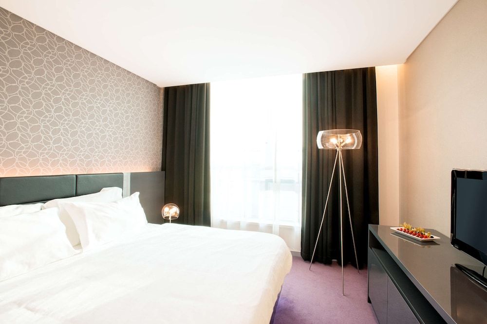 NH Bratislava Gate One Suite 4