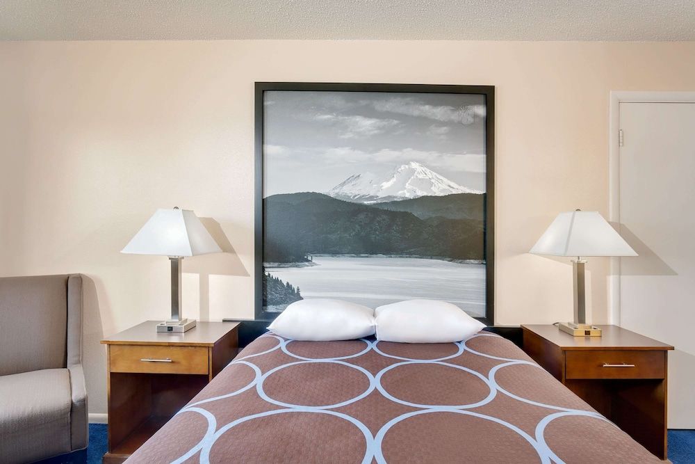 Room, 1 Queen Bed, Non Smoking