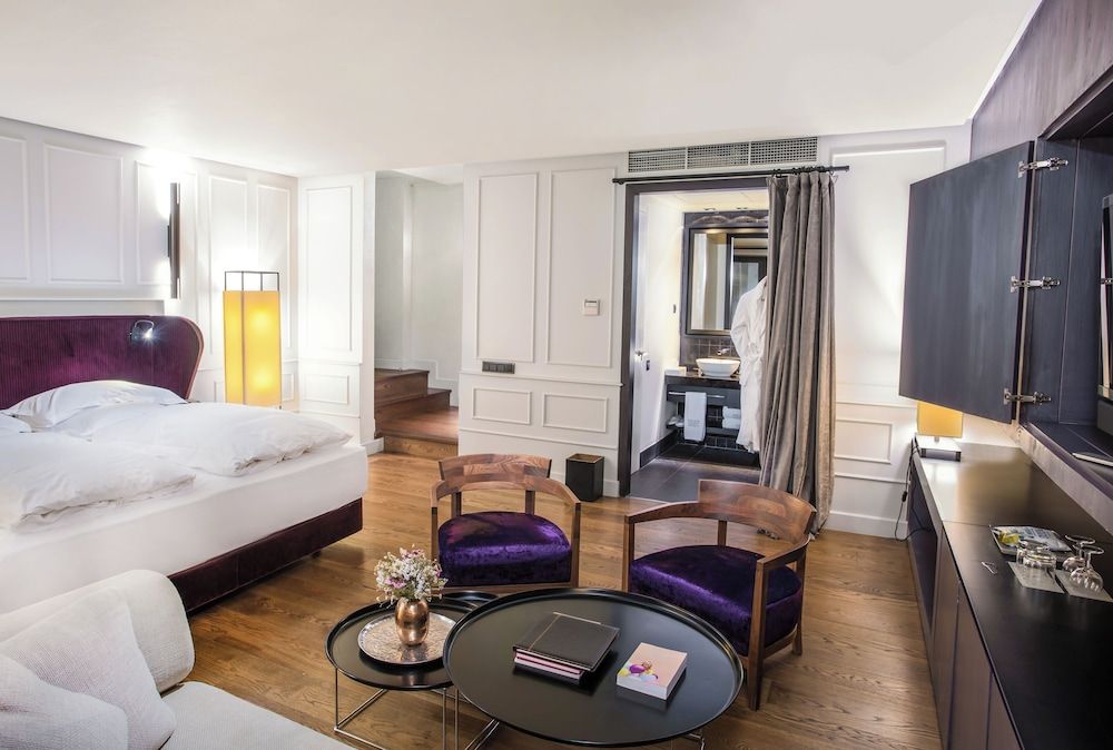 CoolRooms Palacio Villapanés 5 GL Premium Room 3