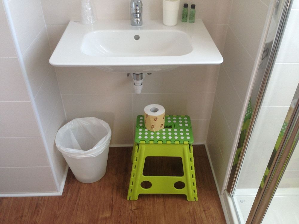 Hotel Piero della Francesca Family Room 4