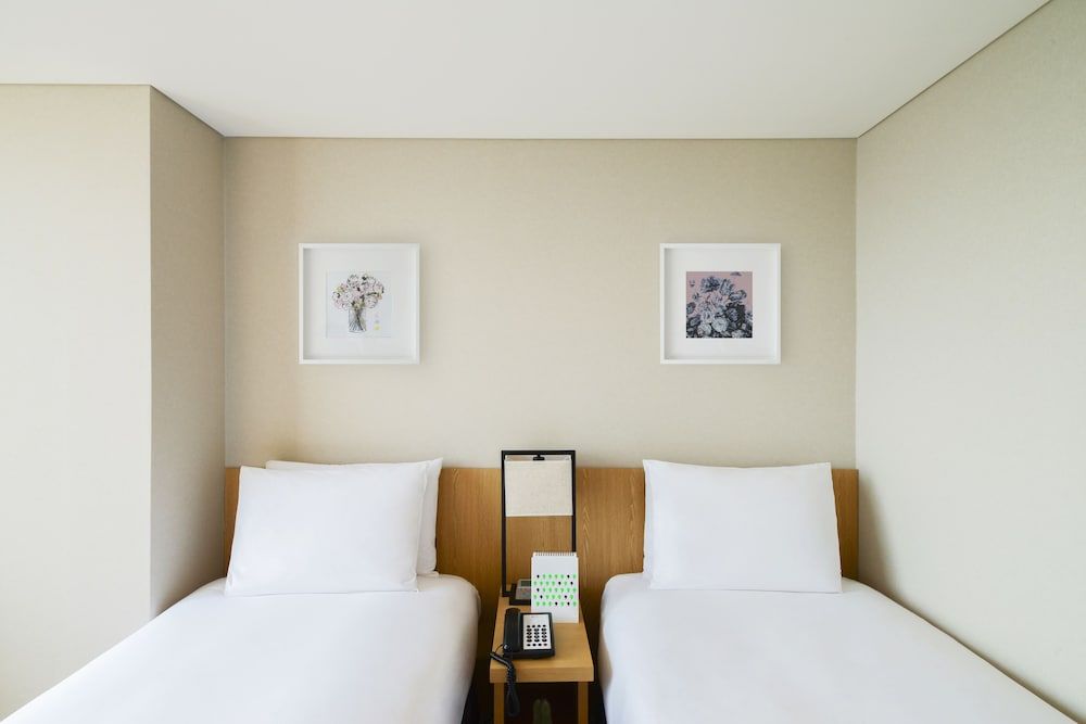 Harbor Park Hotel Standard Room, 2 Twin Beds, Non Smoking, Harbor View 2