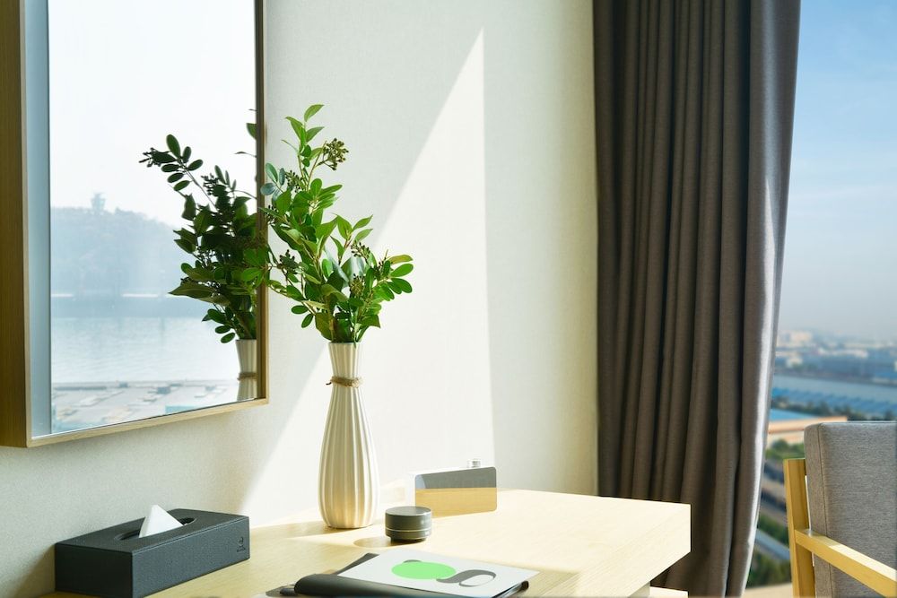 Harbor Park Hotel Standard Room, 1 Double Bed, Non Smoking, Harbor View 4